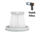 Ally 6000r Araç Süpürgesi için Yedek Filtre-(5775)